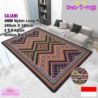 Tren-D-rugs karpet jumbo alas lantai digital turkey persian klasik vintage permadani bulu kamar tidu