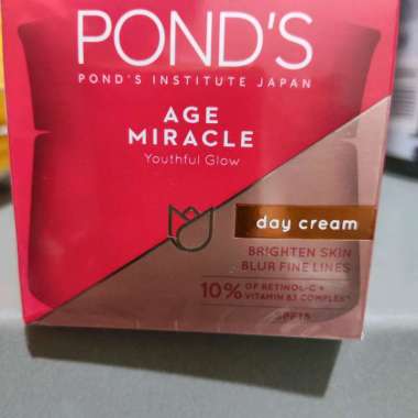 Ponds Age Miracle Ponds Age Miracle Day Cream 50 G