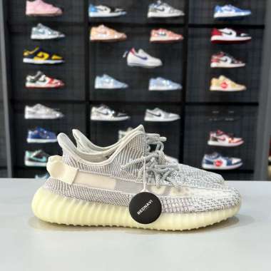 Adidas Yeezy Boost 350 V2 Static (Non-Reflective) 2023 Original 38