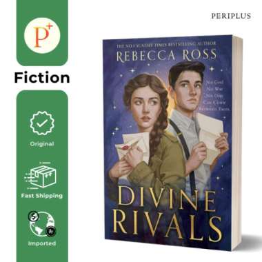 Divine Rivals - 9780008600662