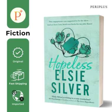 Hopeless - 9780349437743