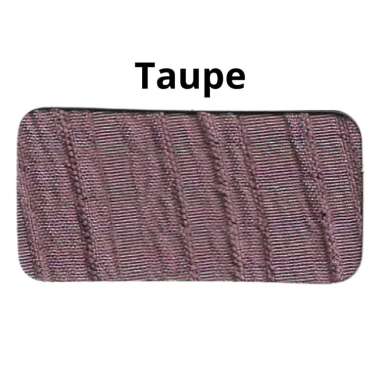 Kain Lady Crush Meteran / Baby Crush / Crinkle Salur / Crincle / Krinkle / Airflow / Air Flow Taupe