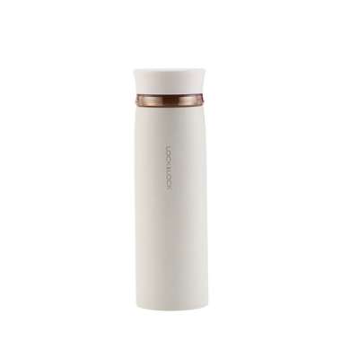 LocknLock - Feather Light Ring 450ml Ivory