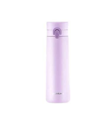 LocknLock - New Touch Tumbler 450ml Light Violet
