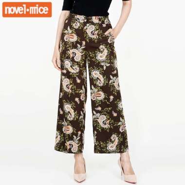 Novel Mice - Kulot Lucia Etnic Paisley L