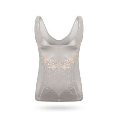 You've ( YouHave ) Korset Body Shaper Korset Pelangsing Perut Wanita Korset 002367 Brown XXL