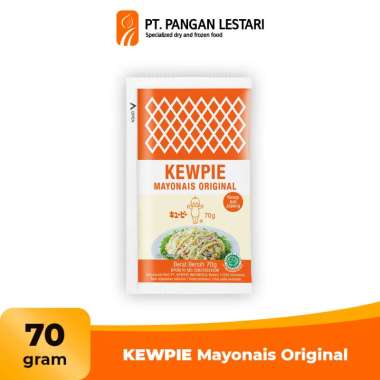 KEWPIE Mayonaise Mayo Original Sachet 70 gr