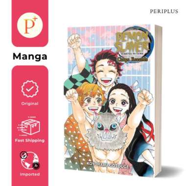 Demon Slayer: Corps Records - 9781974736027