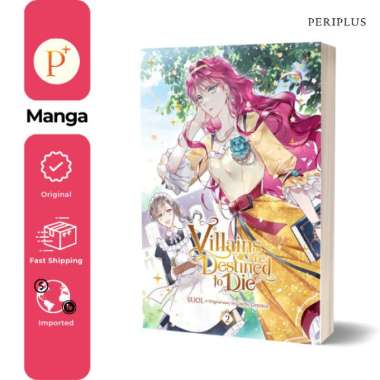 Villains Are Destined to Die 02 - 9798400900020