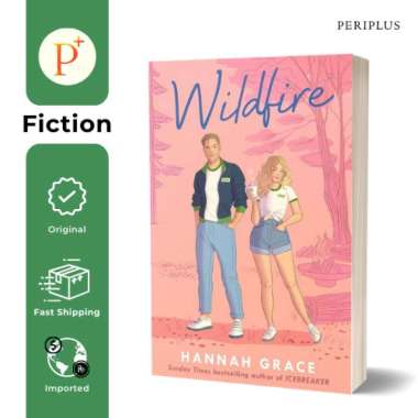 Grace-Wildfire - 9781398525719