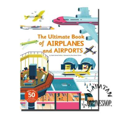 Ultimate Book Airport - 9791027603039
