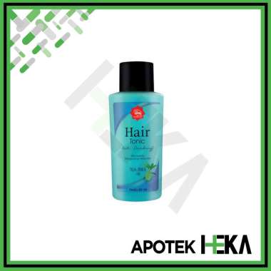 Viva Hair Tonic Anti Dandruff 60 ml - Perawatan Rambut