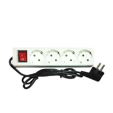 Vetto V8204 + Switch 5M Stop Kontak 4 LB