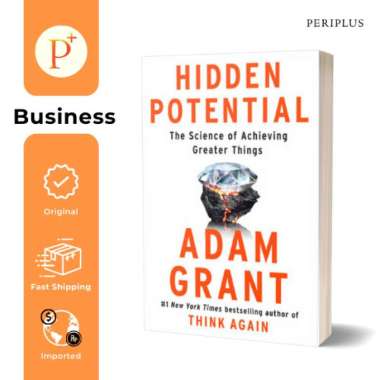 Hidden Potential The Science of Achieving Greater - 9780593656976