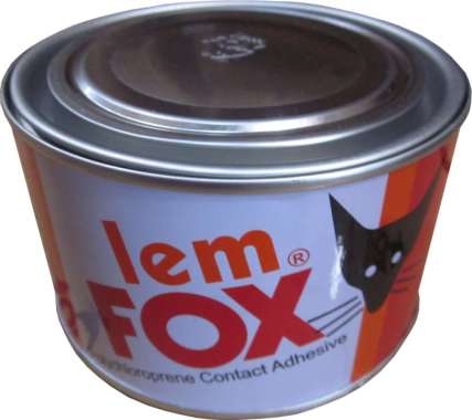 Lem Fox Kaleng 300 g