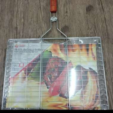 Panggangan Ikan Jumbo (L) 35x46 RB-524