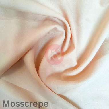 Kain Mosscrepe Meteran / Moschino Moss Crepe Army