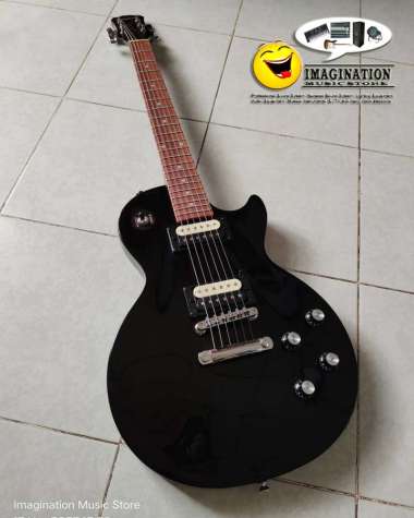 Epiphone Les Paul Studio E1 Electric Guitar - Ebony