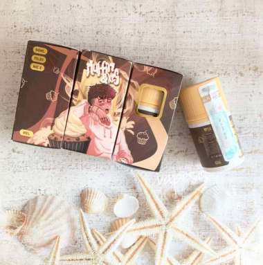 Muffin & Xes V4 3mg 6mg 60ml Muffin Baileys Cake 3mg 2023