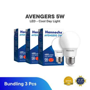 hannochs Avengers Bohlam LED