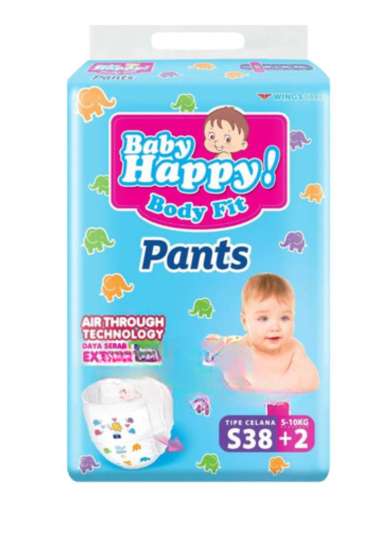 Baby Happy S38+2