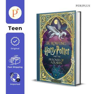 MinaLima: Harry Potter and the Prisoner of Azkaban - 9781338815283