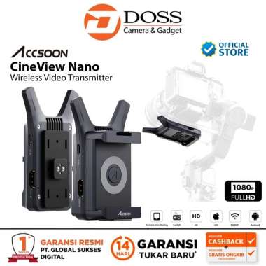 Accsoon CineView Nano Wireless Video Transmitter