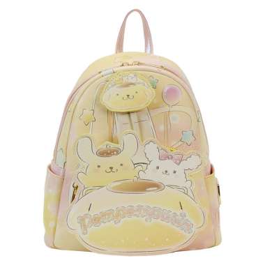 Loungefly Sanrio Pompompurin Carnival Mini Backpack
