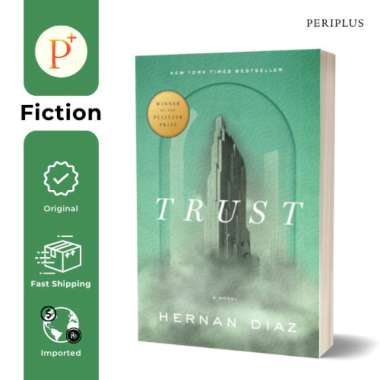 Trust - 9780593420324