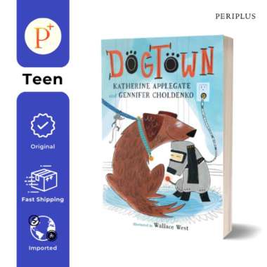 Dogtown - US - 9781250324382