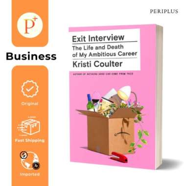 Exit Interview - 9780374600907