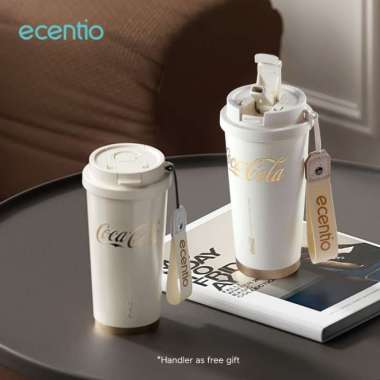 ecentio - Coca-Cola Platinum Series Co-Branded Termos Vacum 500Ml