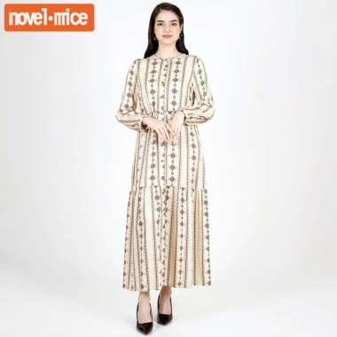 Novel Mice - Gamis Rayon Amara L