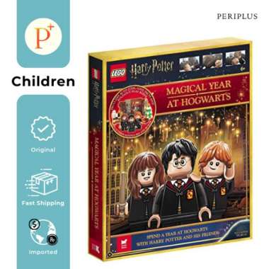 LEGO Harry Potter: Magical Year Hogwarts - 9781780559773