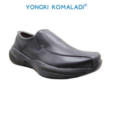 [ ORIGINAL ] YONGKI KOMALADI OSCAR PANTOPEL OL-EHR-20-23 MEN 39 HITAM