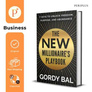 New Millionaire's Playbook - 9781401976293