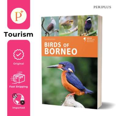 Birds of Borneo - 9781472986900