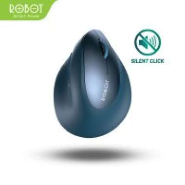 ROBOT Mouse Wireless and Mouse Bluetooth Guru Master 1 Original