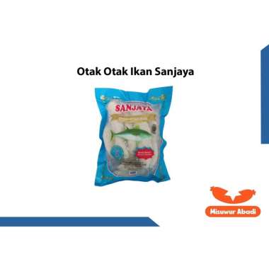 Otak Otak Ikan Sanjaya
