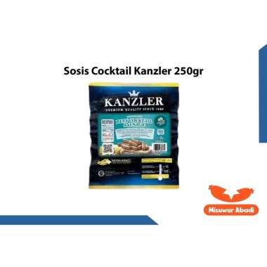 Sosis Cocktail Kanzler 250gr