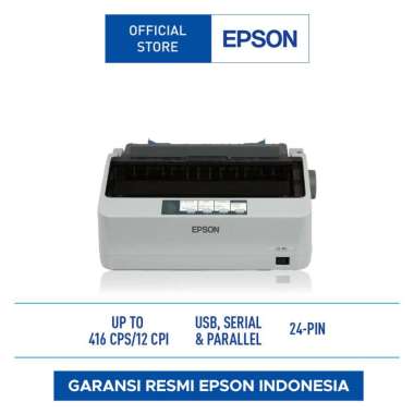 Epson LQ310 Dot Matrix Printer White