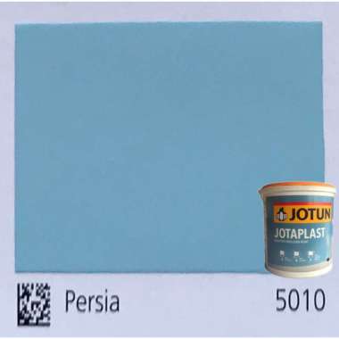 Cat Tembok Interior dan Plafon Jotun Jotaplast 3.5 liter (5.25kg) Persia