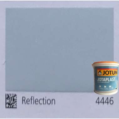 Cat Tembok Interior dan Plafon Jotun Jotaplast 3.5 liter (5.25kg) Reflection