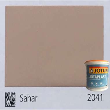 Cat Tembok Interior dan Plafon Jotun Jotaplast 3.5 liter (5.25kg) Sahar