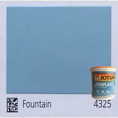 Cat Tembok Interior dan Plafon Jotun Jotaplast 3.5 liter (5.25kg) Fountain