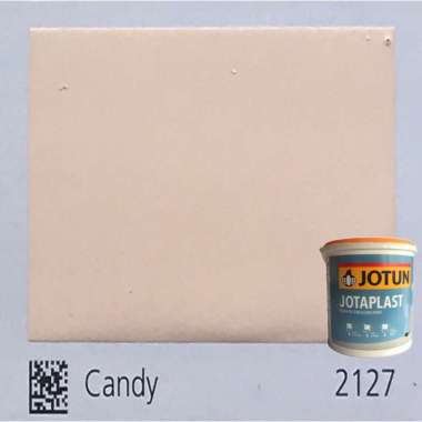Cat Tembok Interior dan Plafon Jotun Jotaplast 3.5 liter (5.25kg) Candy