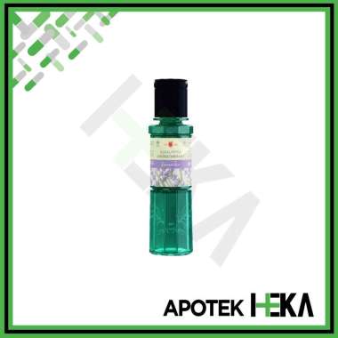 Cap Lang Eucalyptus Aromatherapy - Minyak Kayu Putih 60 ml