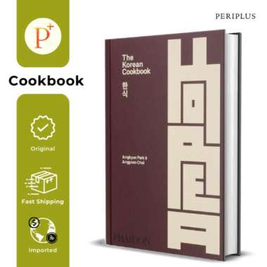 Korean Cookbook - 9781838667542