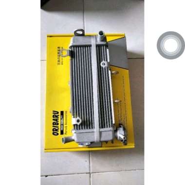 radiator CB 150R new led