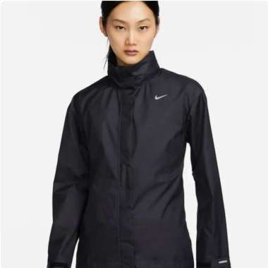 Nike Women Fast Repel Running Jacket FB7452-010 Jaket Original 100% S